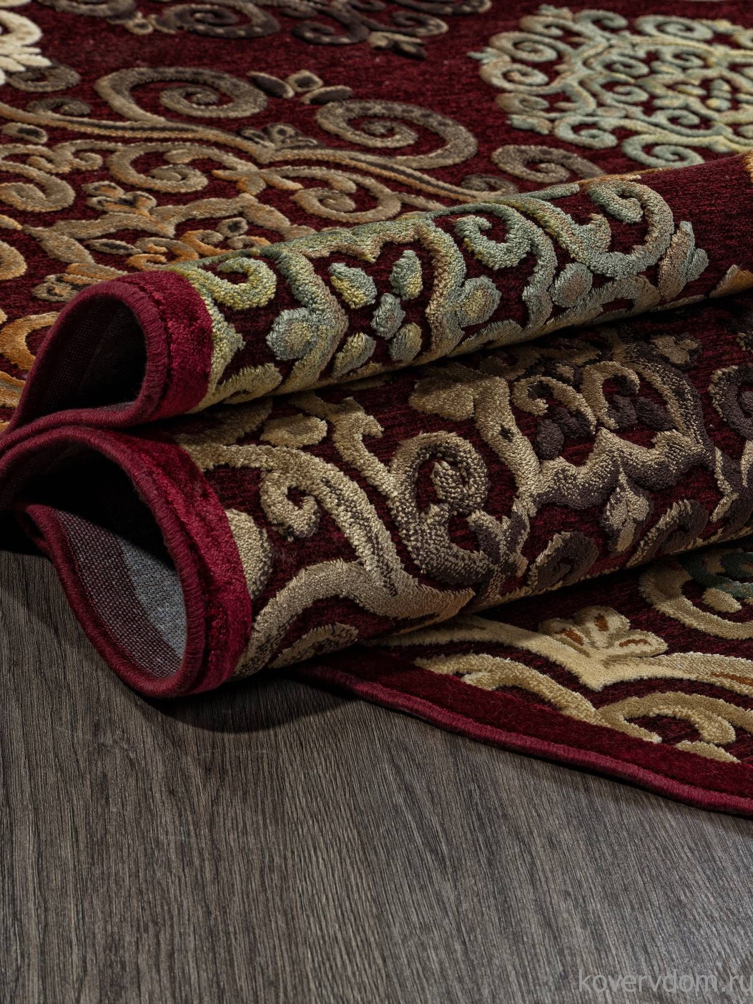 Ковер GENOVA 38001 121210 Овал V