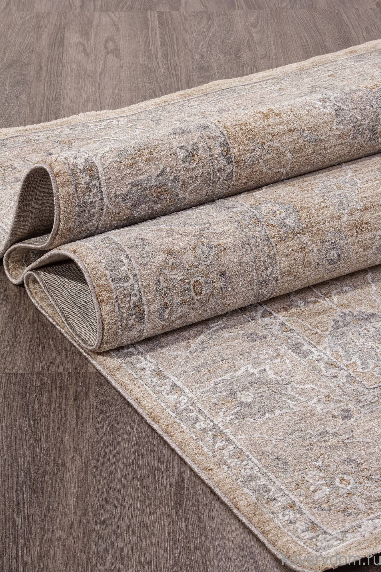 Ковер INDIRA LS675A BEIGE