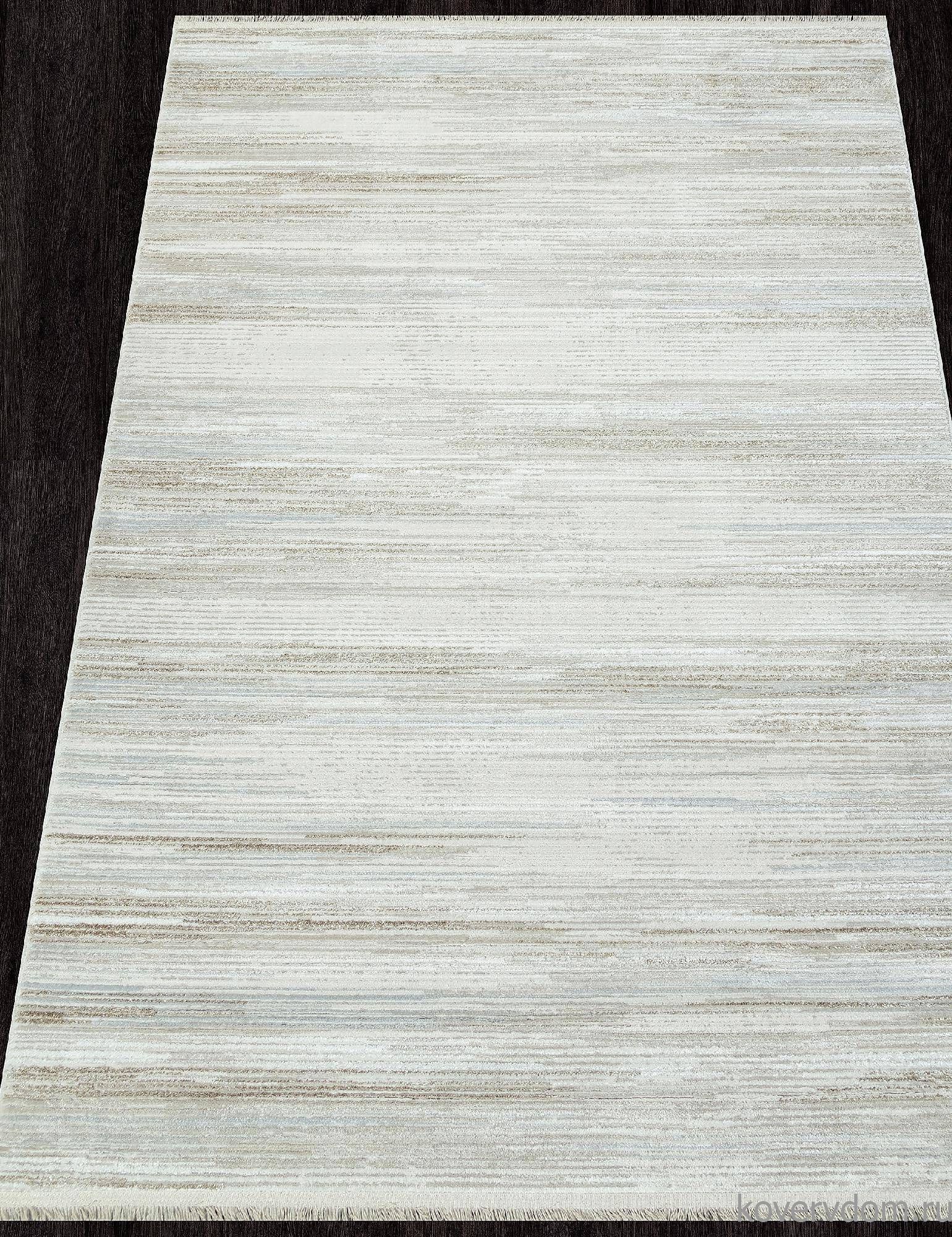 Ковер RUBI 26730A CREAM / CREAM Ковер RUBI 26730A CREAM / CREAM