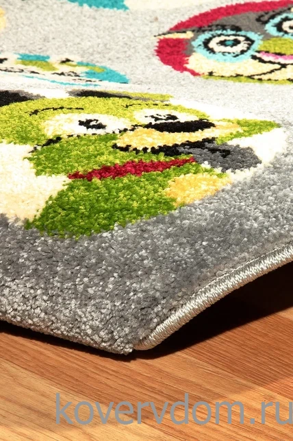 Ковер детский FUNKY TOP SUS graphite Ковер детский FUNKY TOP SUS graphite