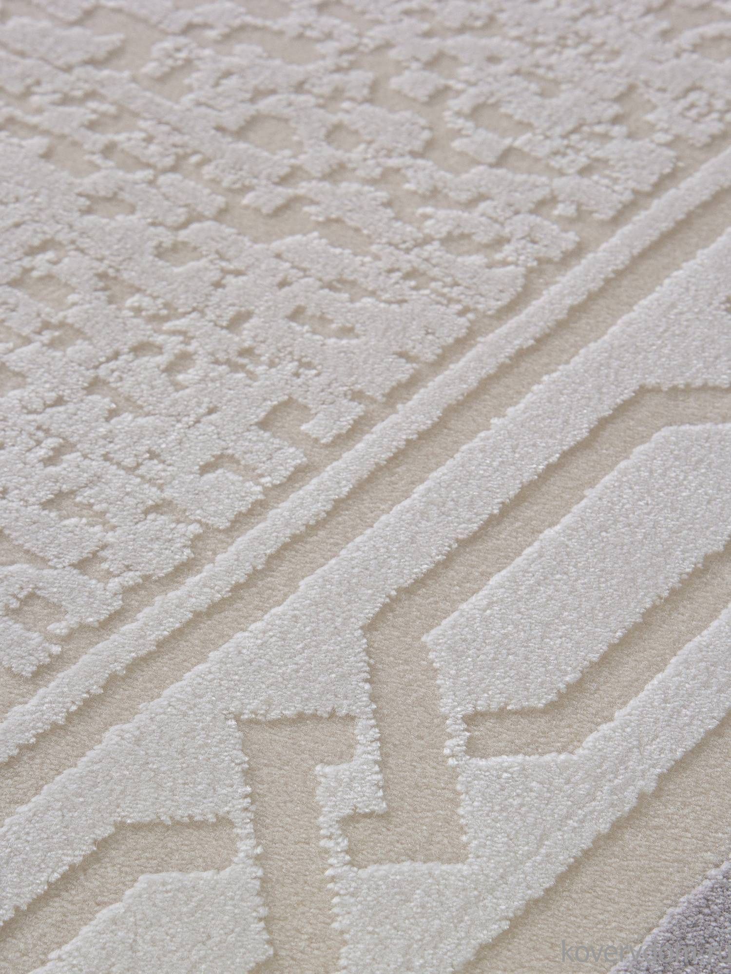 Ковер ANATOLIA 34069A WHITE / BEIGE Ковер ANATOLIA 34069A WHITE / BEIGE