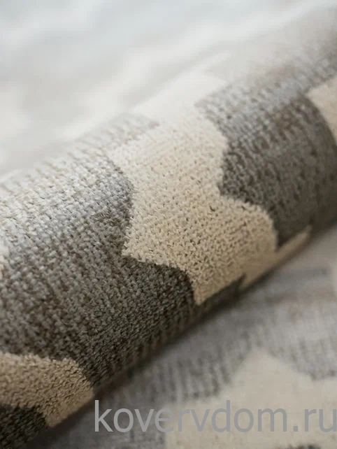 Ковер из вискозы и хлопка Royal Palace СКАНДИНАВИАН 14763 5363