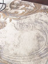 Пушистый ковер TORNADO D754 BEIGE 2