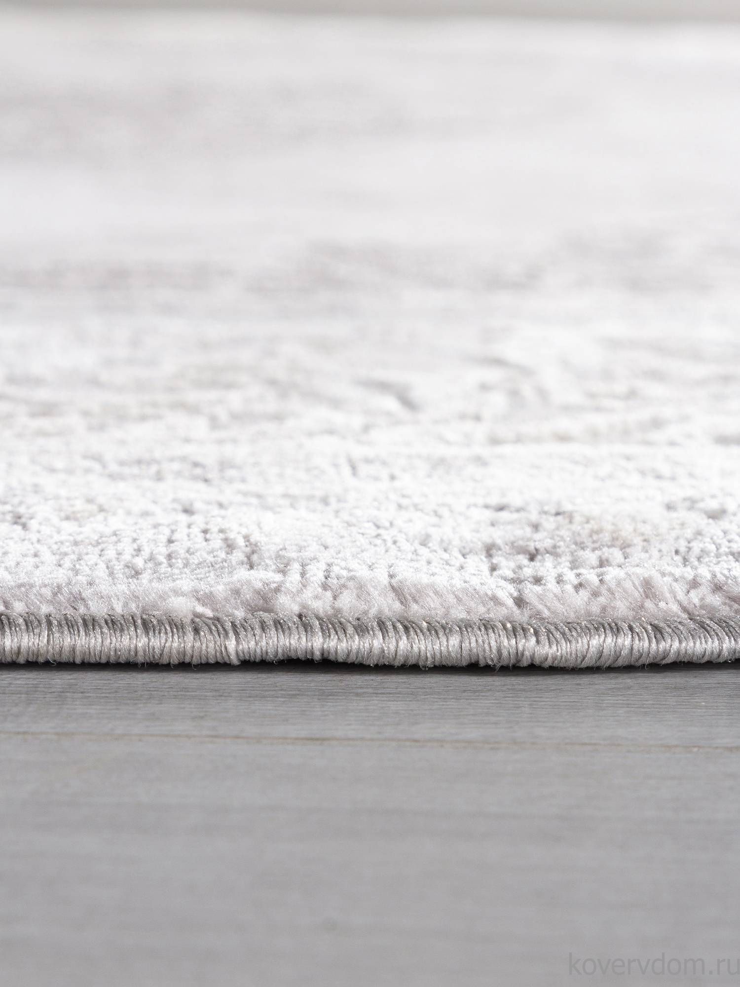 Ковер LUCCI P0540 L.GRAY / L.GRAY Овал