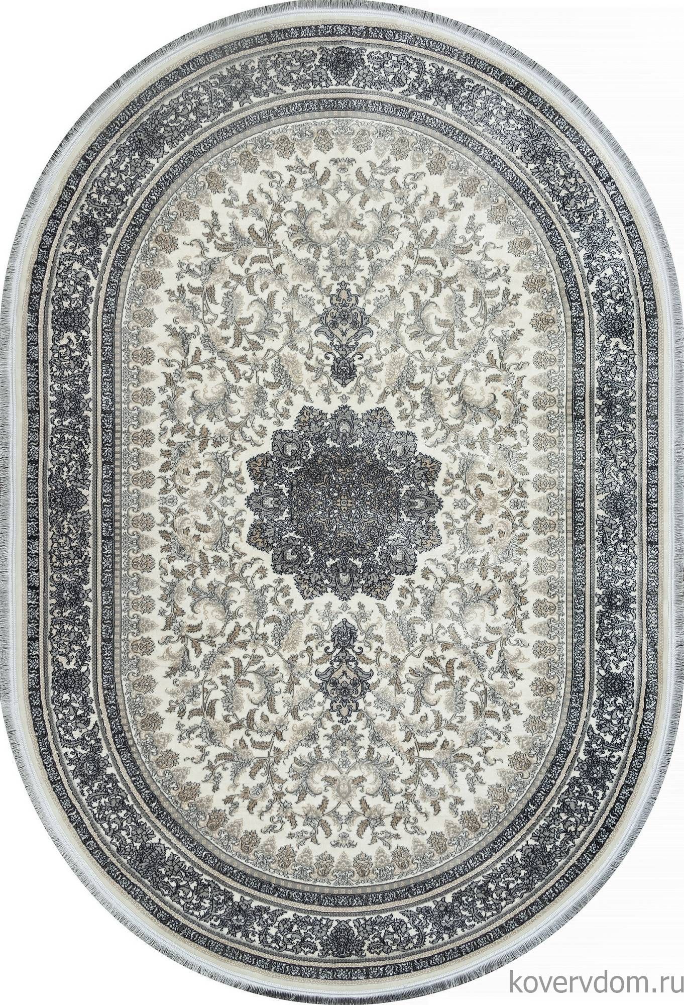 Ковер KASHAN 752305 000 Овал