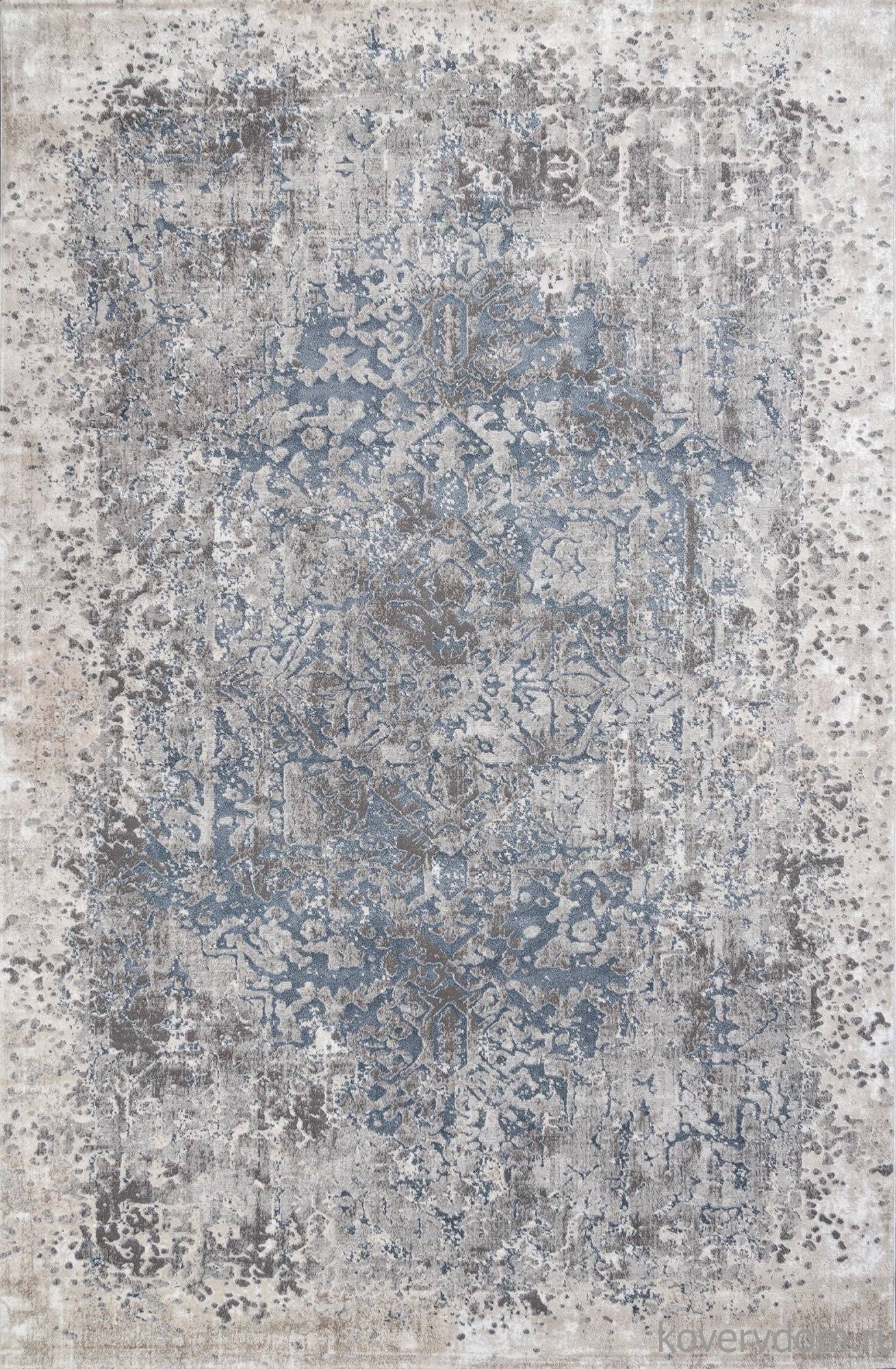 Ковер KIRKE 02946B BLUE / BEIGE Ковер KIRKE 02946B BLUE / BEIGE