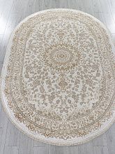 Ковер ESSA 27239A CREAM / BEIGE Овал
