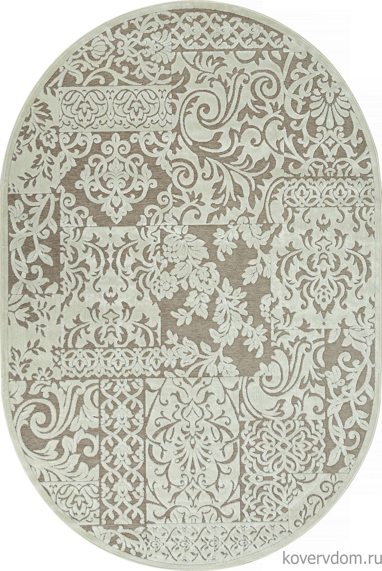 Ковер GENOVA 938009 656590 Овал V