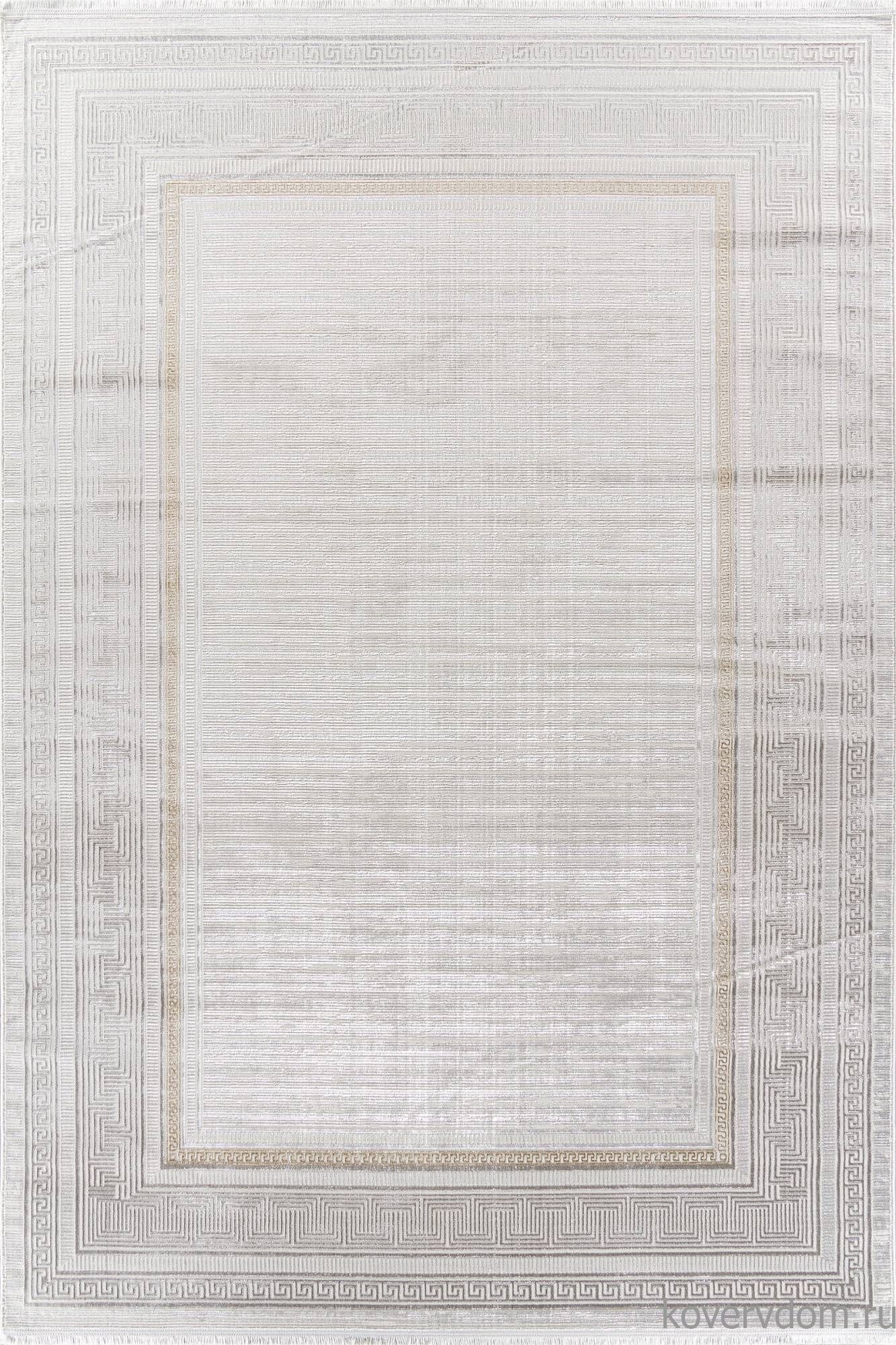 Ковер SHINE 31848A CREAM / WHITE