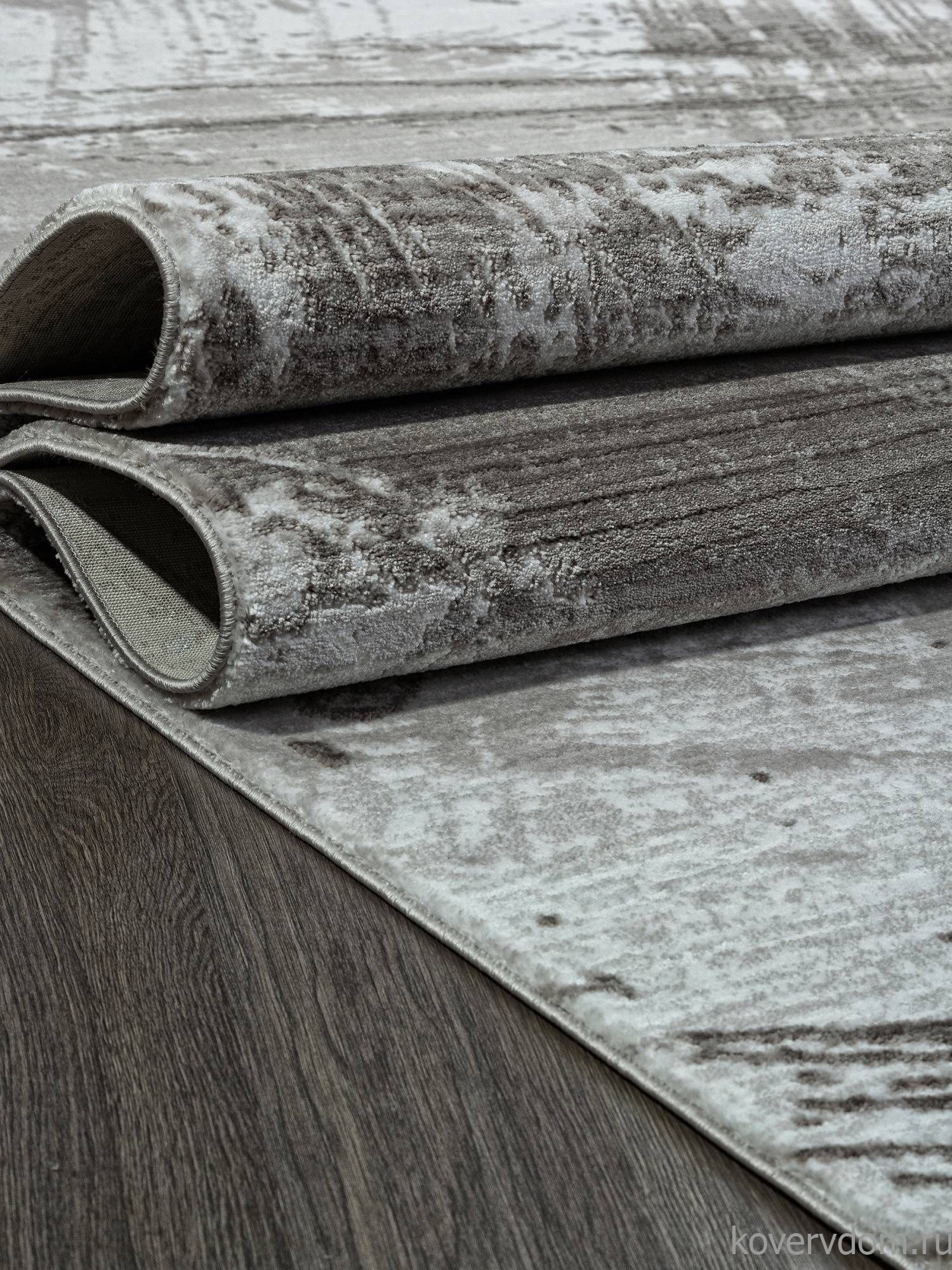 Ковер NENSI GL020A BROWN / BROWN Ковер NENSI GL020A BROWN / BROWN