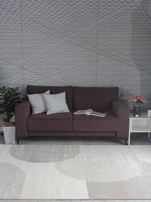 Ковер NENSI GL235B BROWN / BROWN