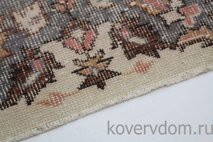 Винтажный ковер 100% шерсть R-417 Винтажный ковер 100% шерсть R-417