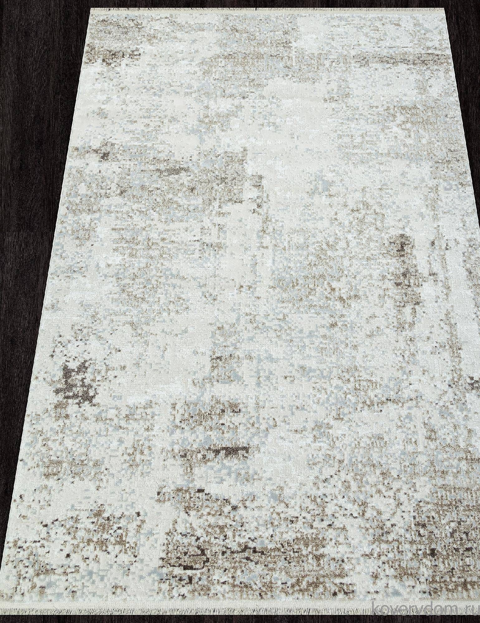 Ковер RUBI 26762A CREAM / CREAM Ковер RUBI 26762A CREAM / CREAM