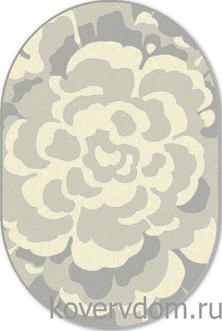 Ковер рельефный SOHO 1952-16811 ОВАЛ  Ковер рельефный SOHO 1952-16811 ОВАЛ