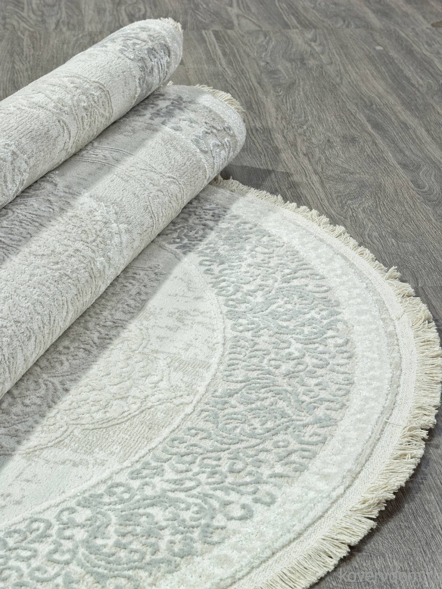 Ковер RUBI 26702Z CREAM / BEIGE Овал Ковер RUBI 26702Z CREAM / BEIGE Овал