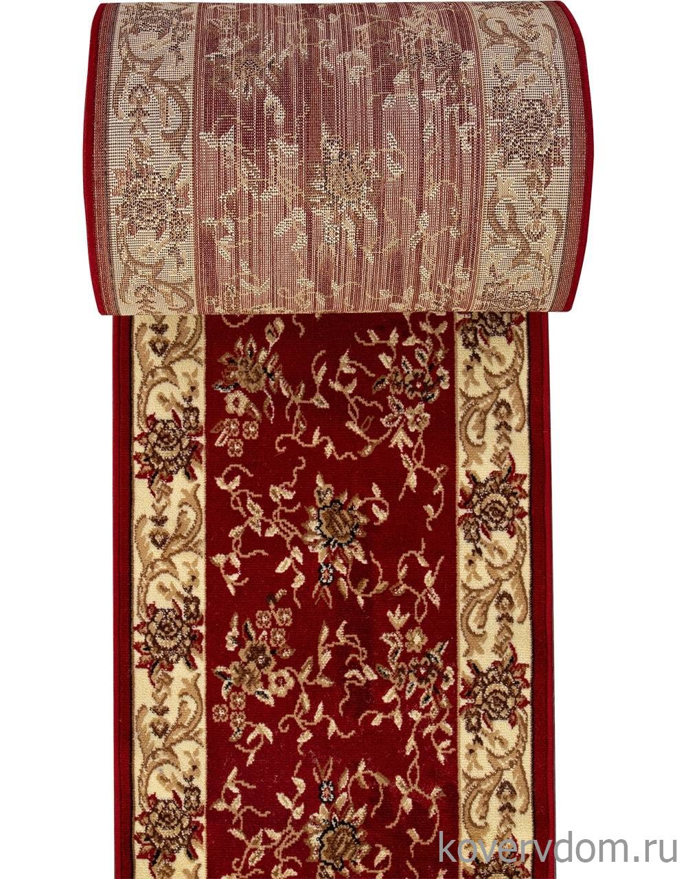 Ковровая дорожка VALENCIA 5455 RED