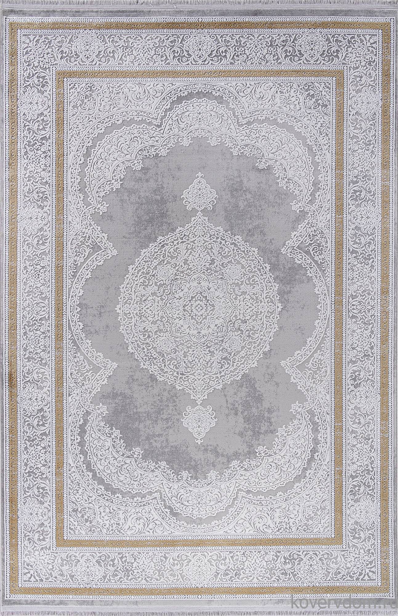 Ковер ANATOLIA 26162A GREY / WHITE