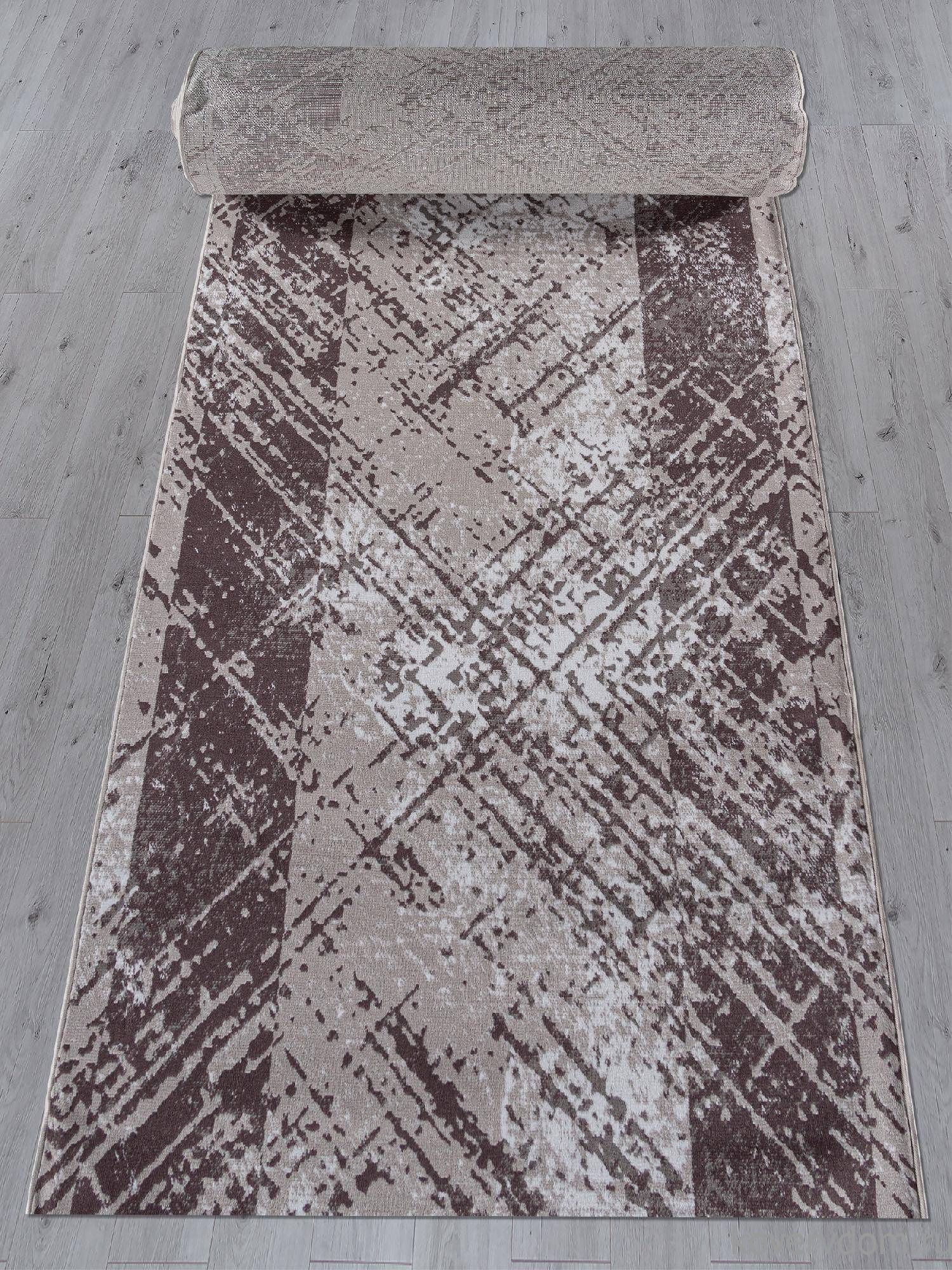 Ковровая Дорожка SILVER F391 GRAY