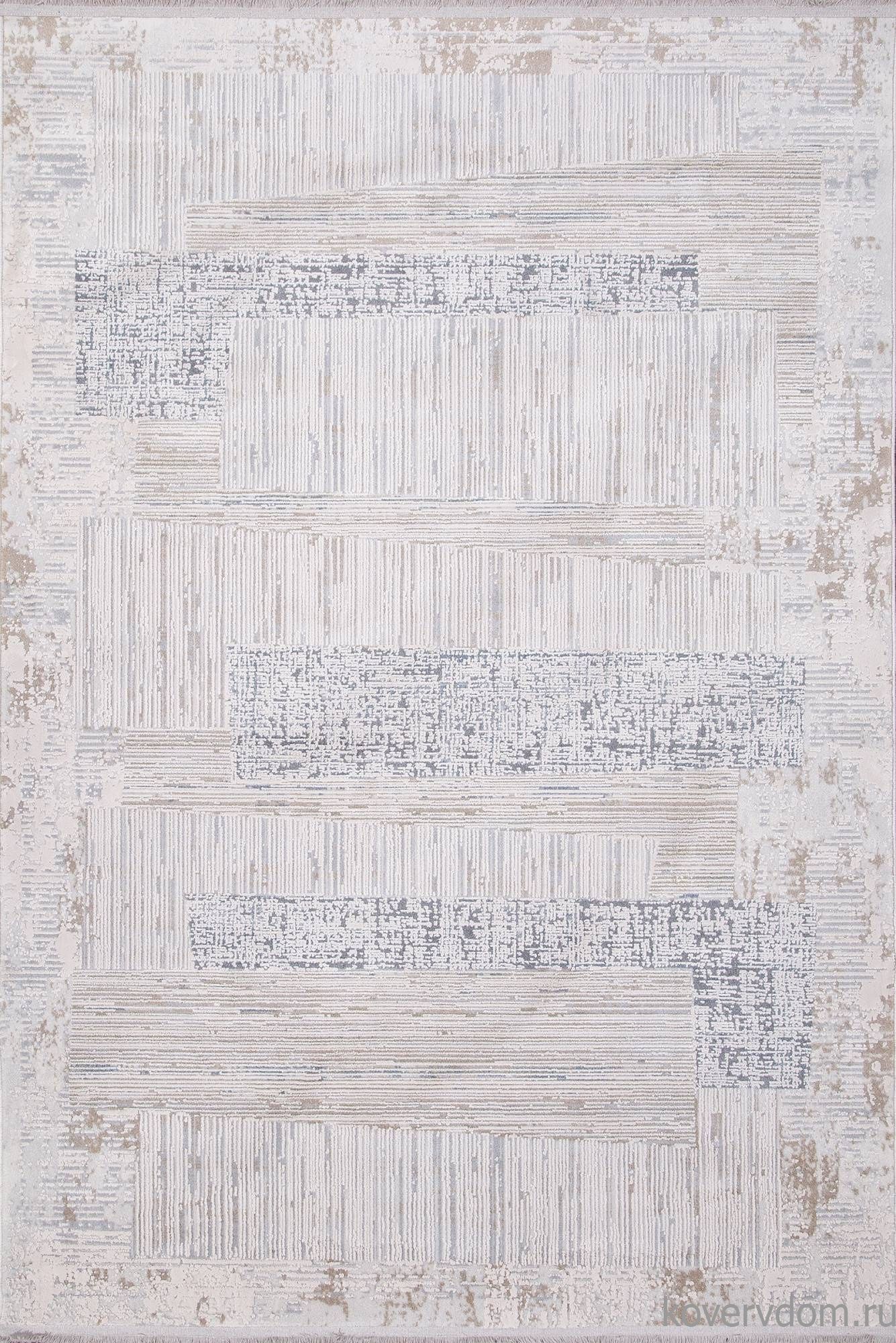 Ковер PERLA C558AC BEIGE / GREY Ковер PERLA C558AC BEIGE / GREY