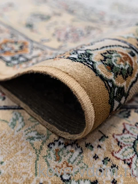 Ковер из вискозы и хлопка Royal Palace 14295 6121