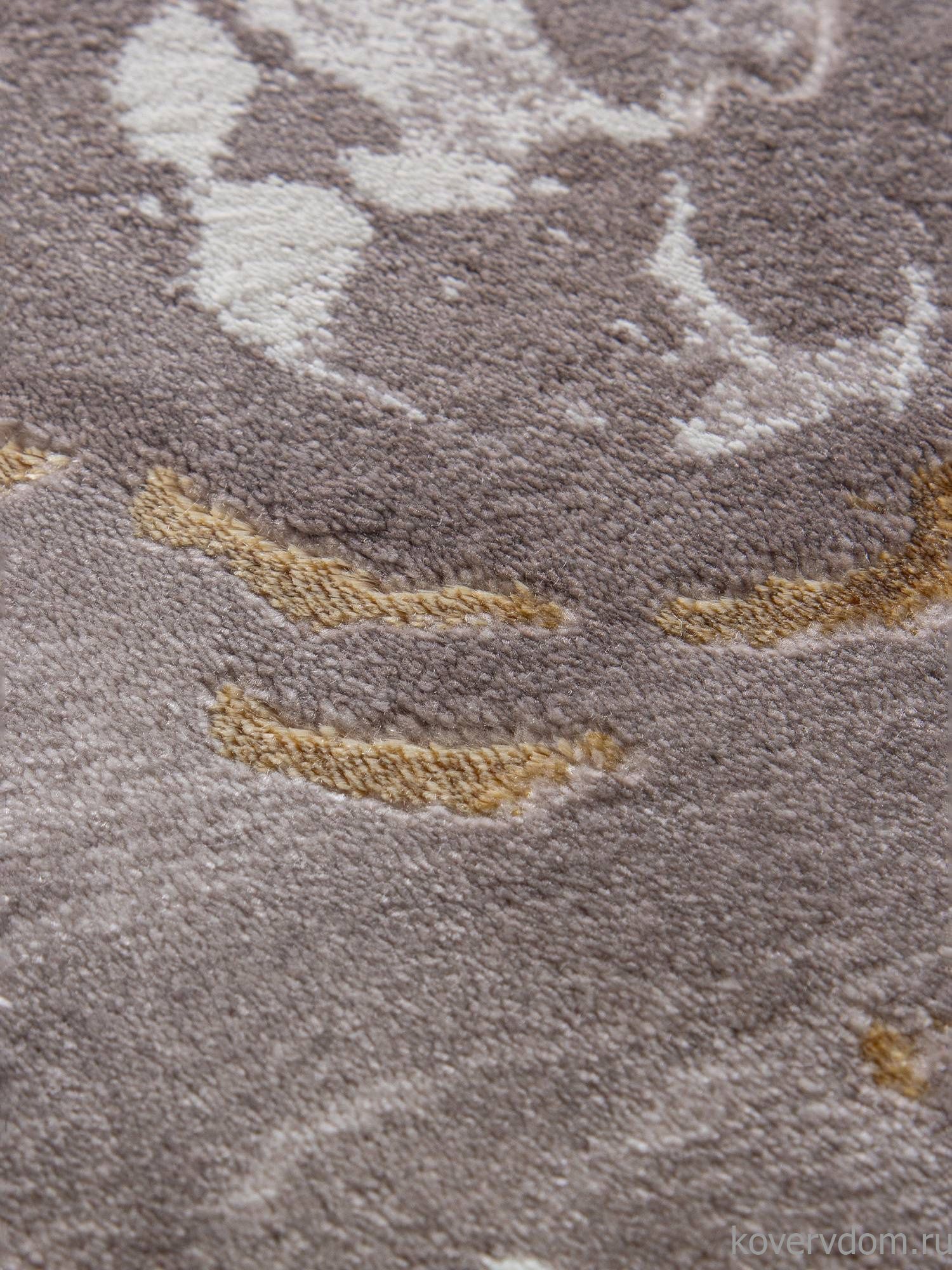 Ковер NENSI GL196A BROWN / BROWN Ковер NENSI GL196A BROWN / BROWN