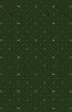 Однотонный ковер ETALON E001 GREEN
