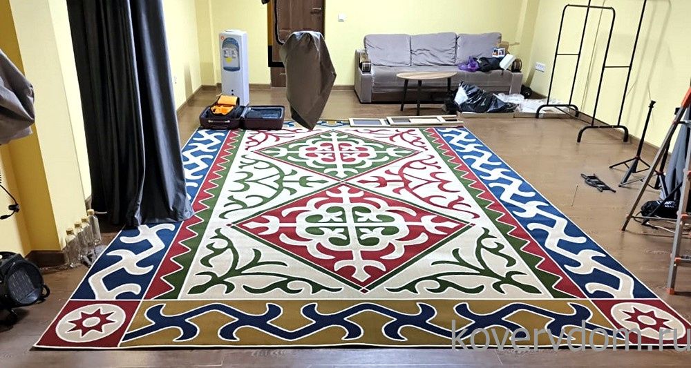 Ковер УЗОРЫ 40506-04 Ковер УЗОРЫ 40506-04