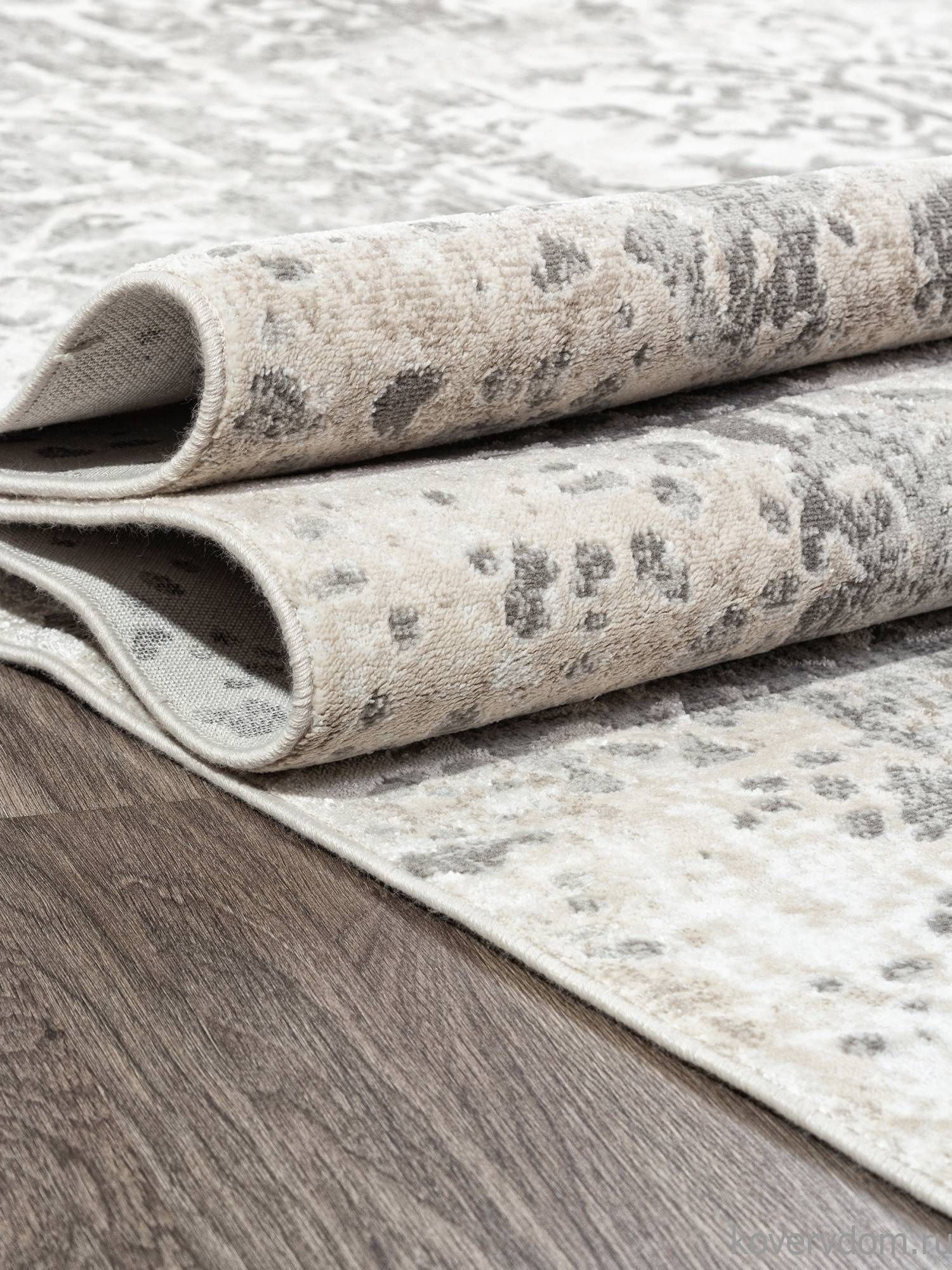 Ковер KIRKE 02946D BEIGE / BEIGE Ковер KIRKE 02946D BEIGE / BEIGE