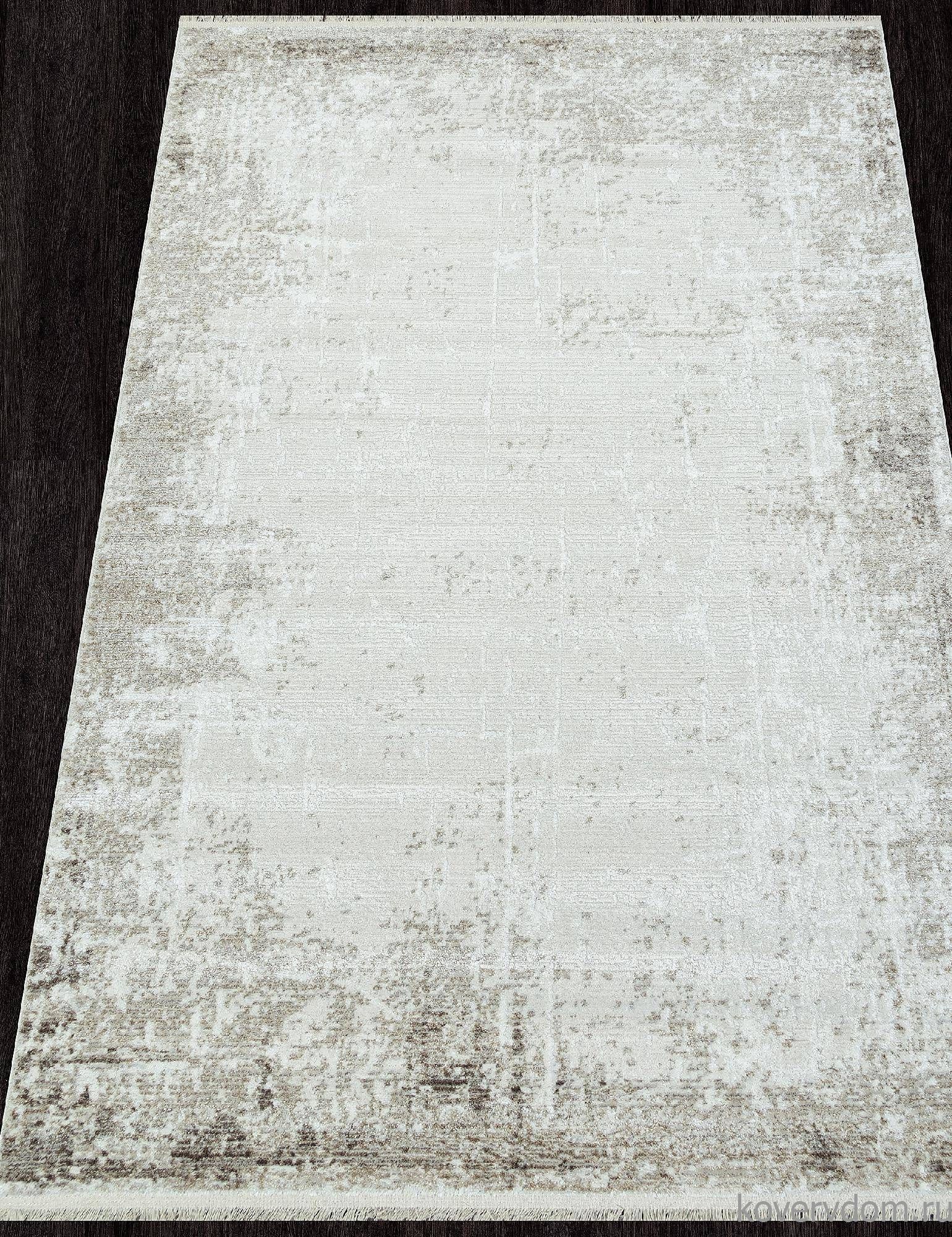 Ковер RUBI 26761A CREAM / CREAM Ковер RUBI 26761A CREAM / CREAM