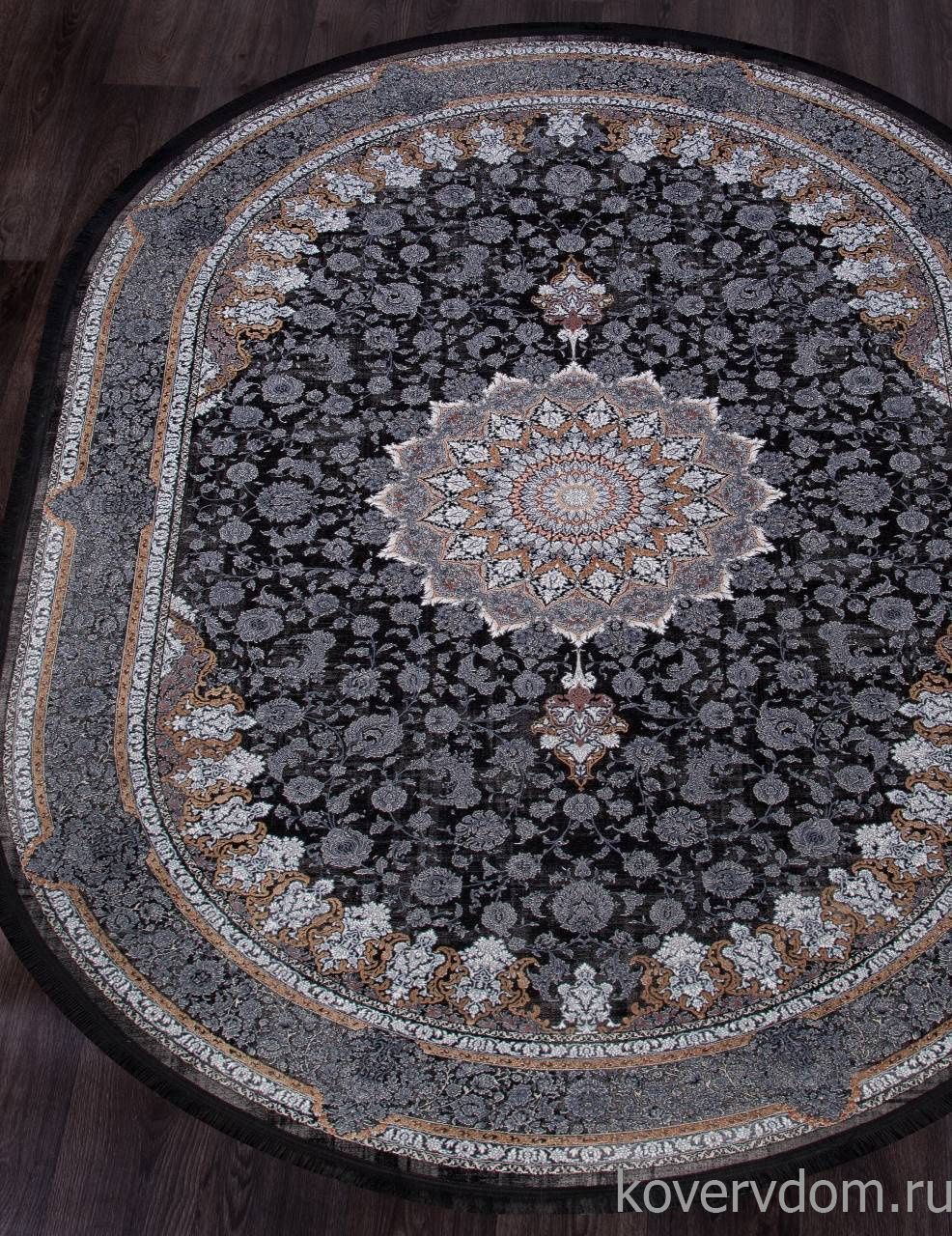 Ковер MUSKAT 1200 9011 000 Овал