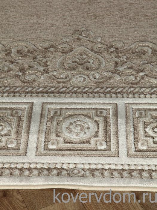 Рельефный ковер из вискозы GENOVA 38056 6565 90